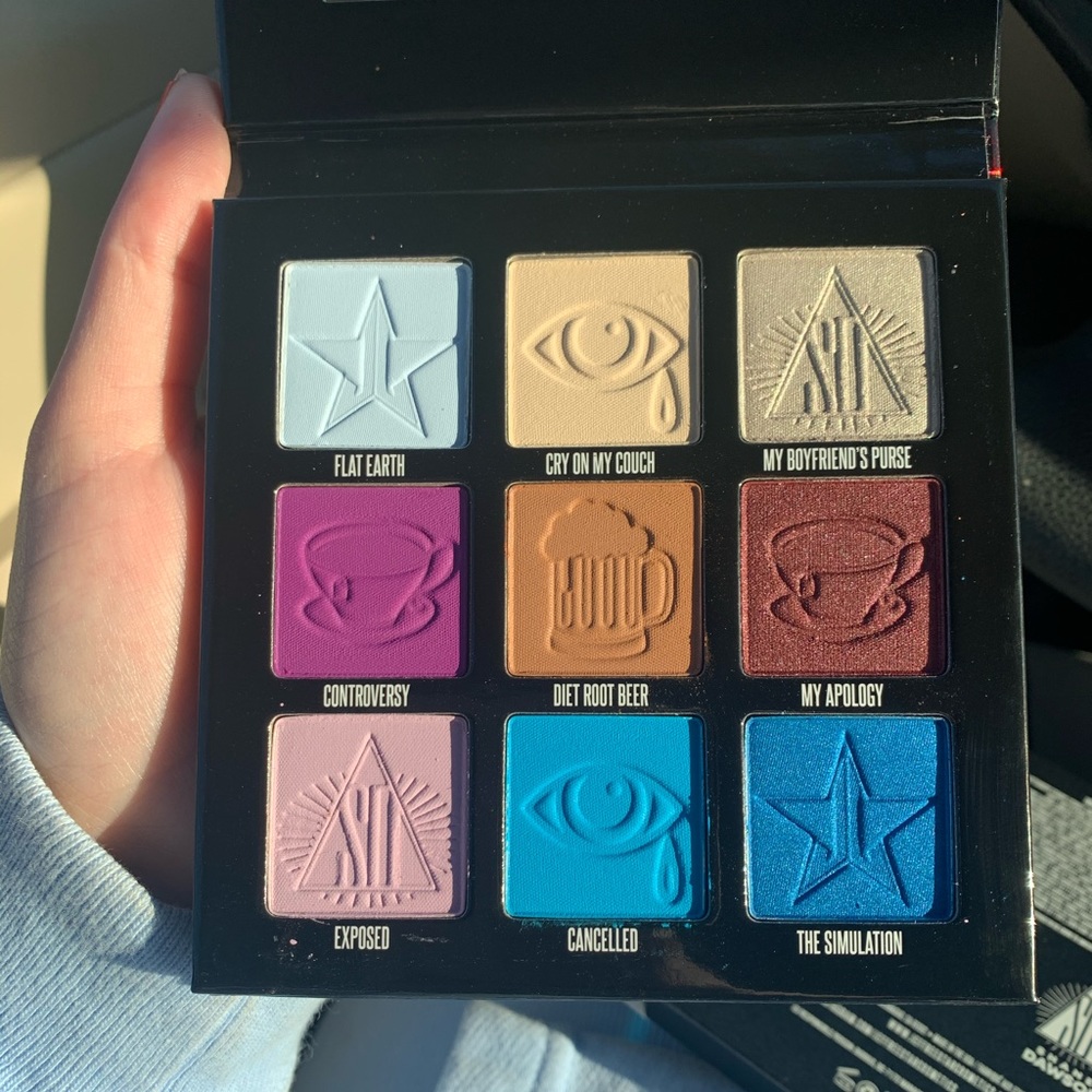 Jeffree Star x Shane Dawson Mini Controversy